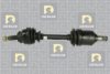 DA SILVA 7157T Drive Shaft